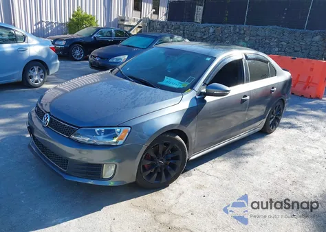 2012 Volkswagen Jetta Gli from USA, damaged, VIN 3VW567AJ9CM456940